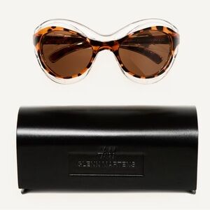 Hm Glenn martens polarized sunglasses